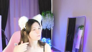 Watch raiden_maid Hot Porn Leak Video [Chaturbate] - new, shy, 18, lovense, stockings