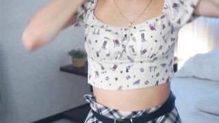 Watch beauty_ful New Porn Video [Chaturbate] - new, shy, 18, skinny, petite
