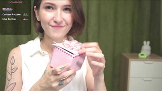 flower_rain Hot Porn Video [Chaturbate] - new, tattoo, shy, smalltits, skinny