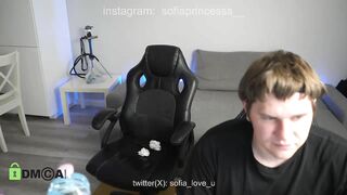 kinga_da_vinci Hot Porn Leak Video [Chaturbate] - boob, sex, machine, boobies, students