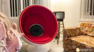 oh_ok_cassidy Hot Porn Video [Chaturbate] - new, natural, blonde, longhair