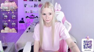 Watch miliameow Best Porn Leak Video [Chaturbate] - young, tiny, 18, lovense, bigpussylips