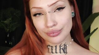 Watch violetvio1ator Hot Porn Video [Chaturbate] - redhead, mistress, femdom, joi, strapon