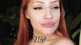 Watch violetvio1ator Hot Porn Video [Chaturbate] - redhead, mistress, femdom, joi, strapon