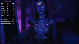 bellla_haddid Hot Porn Leak Video [Chaturbate] - feet, daddysgirl, smalltits, skinny, submissive
