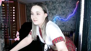 Watch your_small_bunny Top Porn Video [Chaturbate] - new, natural, young, lovense, blond