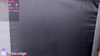 loretamoore Top Porn Leak Video [Chaturbate] - new, young, lovense, 18, bigbutt