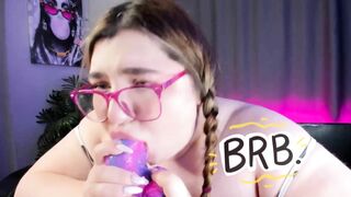 Watch polly_cutee Top Porn Video [Chaturbate] - deepthroat, bigass, bbw, smoke, bigboobs