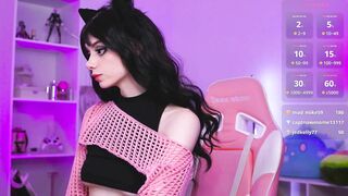 holliwould_ Hot Porn Leak Video [Chaturbate] - cosplay, 18, lovense, ahegao, skinny thumbnail
