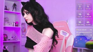 holliwould_ Hot Porn Leak Video [Chaturbate] - cosplay, 18, lovense, ahegao, skinny