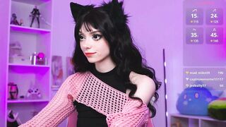 holliwould_ Hot Porn Leak Video [Chaturbate] - cosplay, 18, lovense, ahegao, skinny