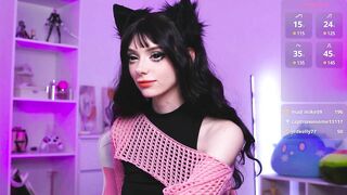 holliwould_ Hot Porn Leak Video [Chaturbate] - cosplay, 18, lovense, ahegao, skinny