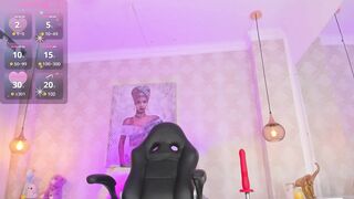 Watch shantalll__ New Porn Leak Video [Chaturbate] - redhead, feet, heels, lovense, bigboobs