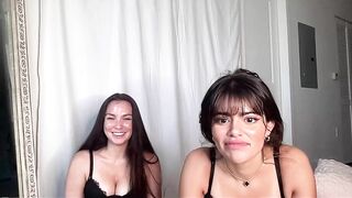 Watch meowmixtenders Top Porn Leak Video [Chaturbate] - new, latina, 2girls, teen