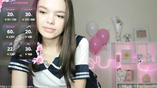 katiefoxie Top Porn Video [Chaturbate] - new, natural, shy, 18, teen