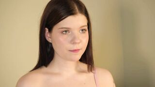 Watch softpetalcharm New Porn Video [Chaturbate] - new, shy, young, 18, teen