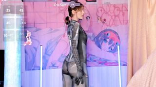 Watch lori_violet Top Porn Video [Chaturbate] - smalltits, lovense, ahegao, skinny, dance