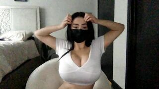 _natycutei19 Top Porn Video [Chaturbate] - asian, bigboobs, panty, hotgirl