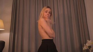 Watch wanda_woman Best Porn Leak Video [Chaturbate] - new, shy, young, 18, blonde