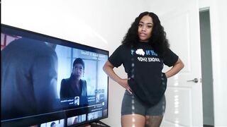 kat2025 Top Porn Leak Video [Chaturbate] - ebony, dildo, new, lovense, squirt thumbnail