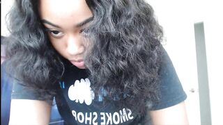 kat2025 Top Porn Leak Video [Chaturbate] - ebony, dildo, new, lovense, squirt