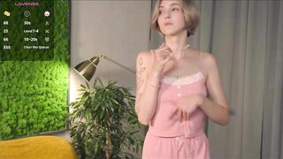 Watch kisskiss_muah Best Porn Video [Chaturbate] - new, smallboobs, natural, skinny, blonde