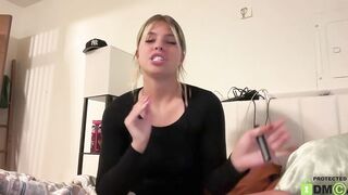 cxbraj Hot Porn Video [Chaturbate] - new, blonde, petite, daddysgirl