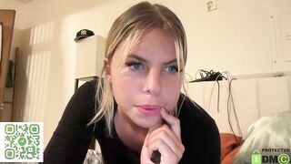 cxbraj Hot Porn Video [Chaturbate] - new, blonde, petite, daddysgirl
