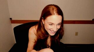 cum_with_quinn Best Porn Leak Video [Chaturbate] - redhead, tattoos, cumshow, bigboobs
