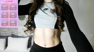 Watch miliforyou New Porn Leak Video [Chaturbate] - new, 18, lovense, teen