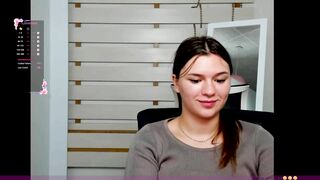 monika_youu New Porn Video [Chaturbate] - new, shy, lovense, skinny, french