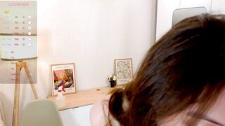 poopsie_oopsie Best Porn Leak Video [Chaturbate] - new, shy, 18, skinny, cute