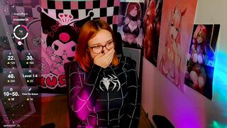 Watch margaret_red Hot Porn Video [Chaturbate] - redhead, rock, redlips, bigboobs, anime