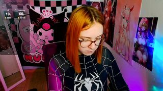Watch margaret_red Hot Porn Video [Chaturbate] - redhead, rock, redlips, bigboobs, anime