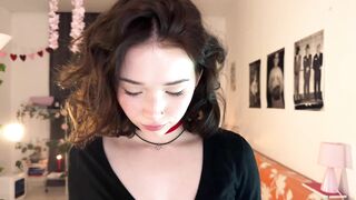 Watch okily_dokily Top Porn Leak Video [Chaturbate] - tease, natural, smallboobs, dominatrix