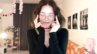 Watch okily_dokily Top Porn Leak Video [Chaturbate] - tease, natural, smallboobs, dominatrix