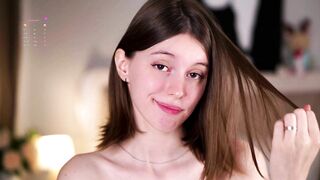 aislyfarran New Porn Leak Video [Chaturbate] - new, young, 18, skinny, teen thumbnail