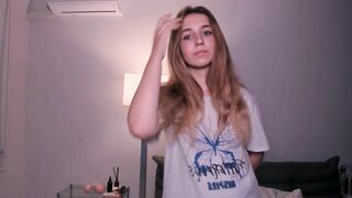 Watch isabellegeffroy Top Porn Leak Video [Chaturbate] - new, cutesmile, legs, students