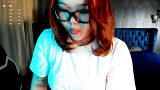 Watch kira_wishper Top Porn Leak Video [Chaturbate] - shy, 18, asian, teen, cute
