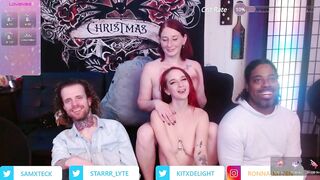samandbrat New Porn Video [Chaturbate] - new, bbc, lovense, bigboobs