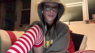 Watch funkyfig Top Porn Leak Video [Chaturbate] - dildo, sexmachine, toy, masturbation, lingerie
