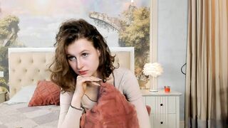 Watch bridgetcorrell New Porn Video [Chaturbate] - new, shy, 18, brunette, teen
