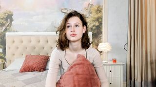 Watch bridgetcorrell New Porn Video [Chaturbate] - new, shy, 18, brunette, teen