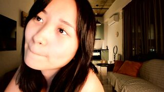 Watch juliastapes New Porn Video [Chaturbate] - young, lovense, asian, skinny, teen