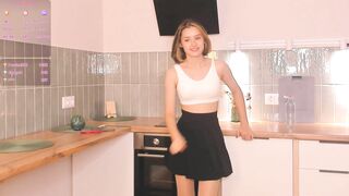 erleneheap New Porn Leak Video [Chaturbate] - new, shy, 18, teen, cute