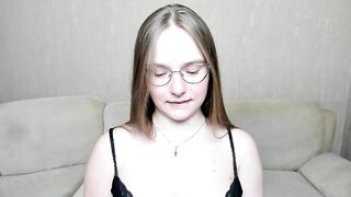 miya_mimi Top Porn Video [Chaturbate] - glasses, natural, shy, 19, cute