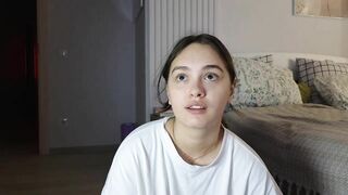 Watch evi_woow New Porn Video [Chaturbate] - feet, new, young, brunette, cute