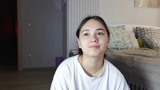 Watch evi_woow New Porn Video [Chaturbate] - feet, new, young, brunette, cute