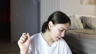 Watch evi_woow New Porn Video [Chaturbate] - feet, new, young, brunette, cute