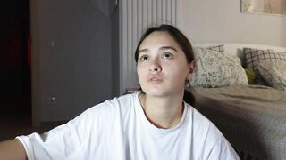 Watch evi_woow New Porn Video [Chaturbate] - feet, new, young, brunette, cute